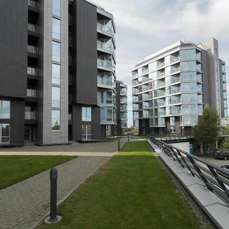 Turkio Apartment Elija Šventoji Eksteriør billede