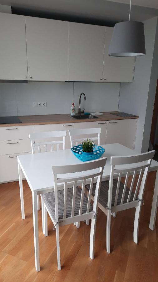 Turkio Apartment Elija Šventoji Eksteriør billede