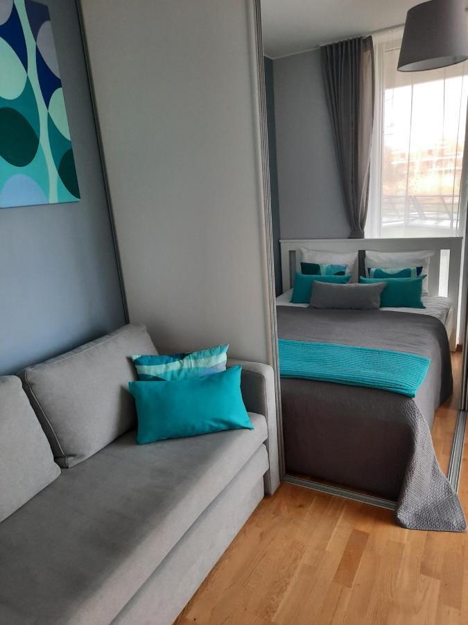 Turkio Apartment Elija Šventoji Eksteriør billede