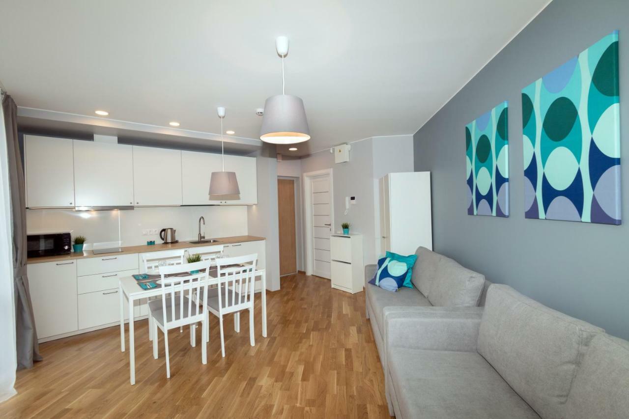 Turkio Apartment Elija Šventoji Eksteriør billede