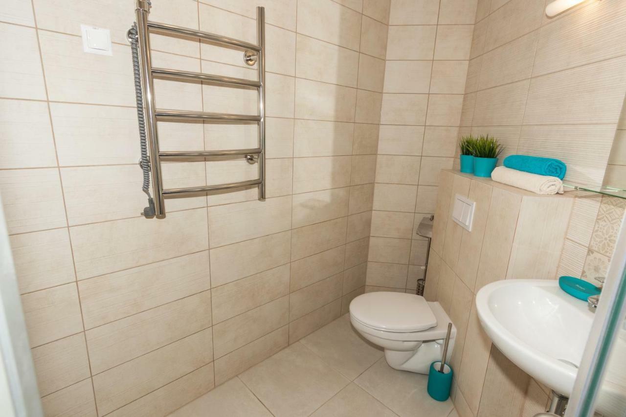Turkio Apartment Elija Šventoji Eksteriør billede
