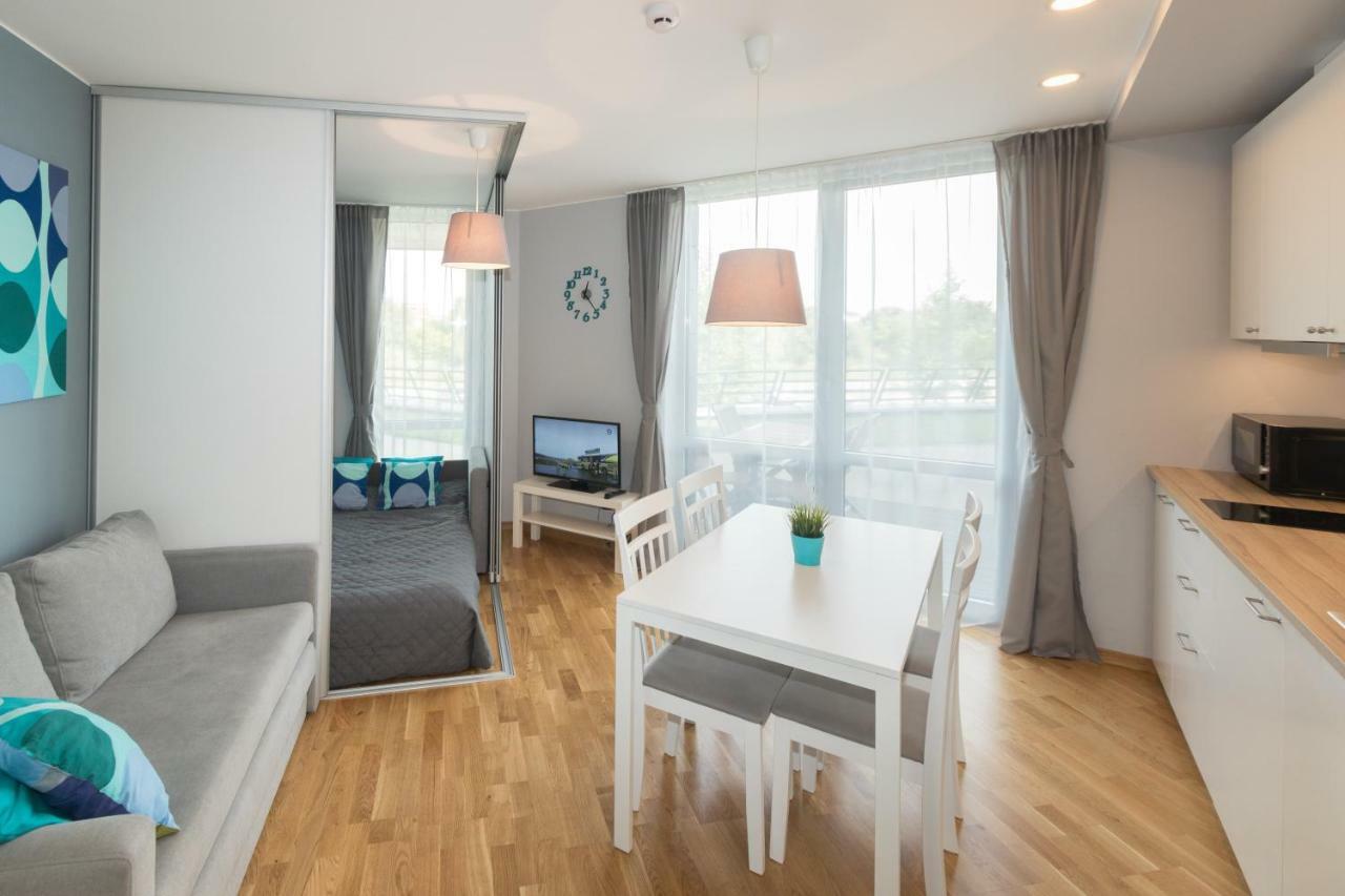 Turkio Apartment Elija Šventoji Eksteriør billede