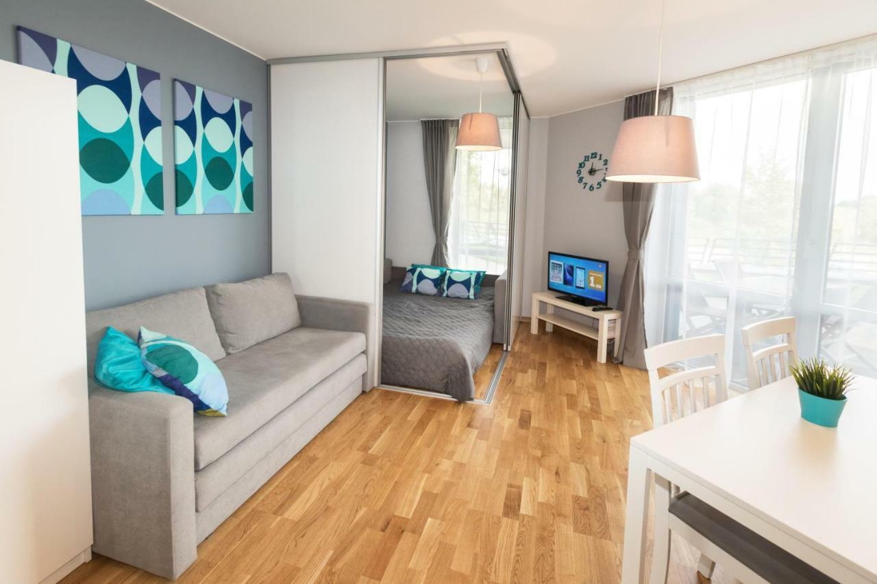 Turkio Apartment Elija Šventoji Eksteriør billede