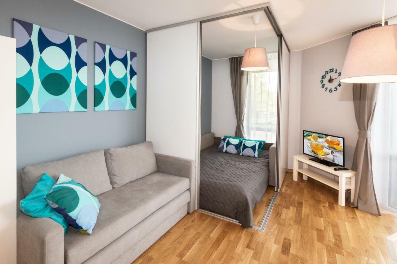 Turkio Apartment Elija Šventoji Eksteriør billede
