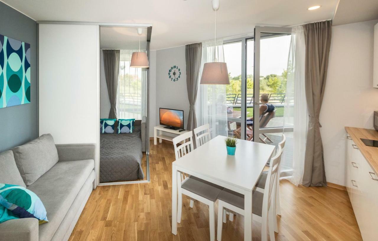Turkio Apartment Elija Šventoji Eksteriør billede