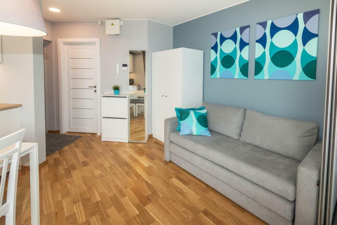 Turkio Apartment Elija Šventoji Eksteriør billede