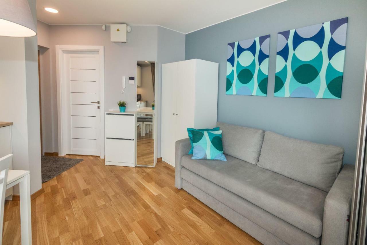 Turkio Apartment Elija Šventoji Eksteriør billede