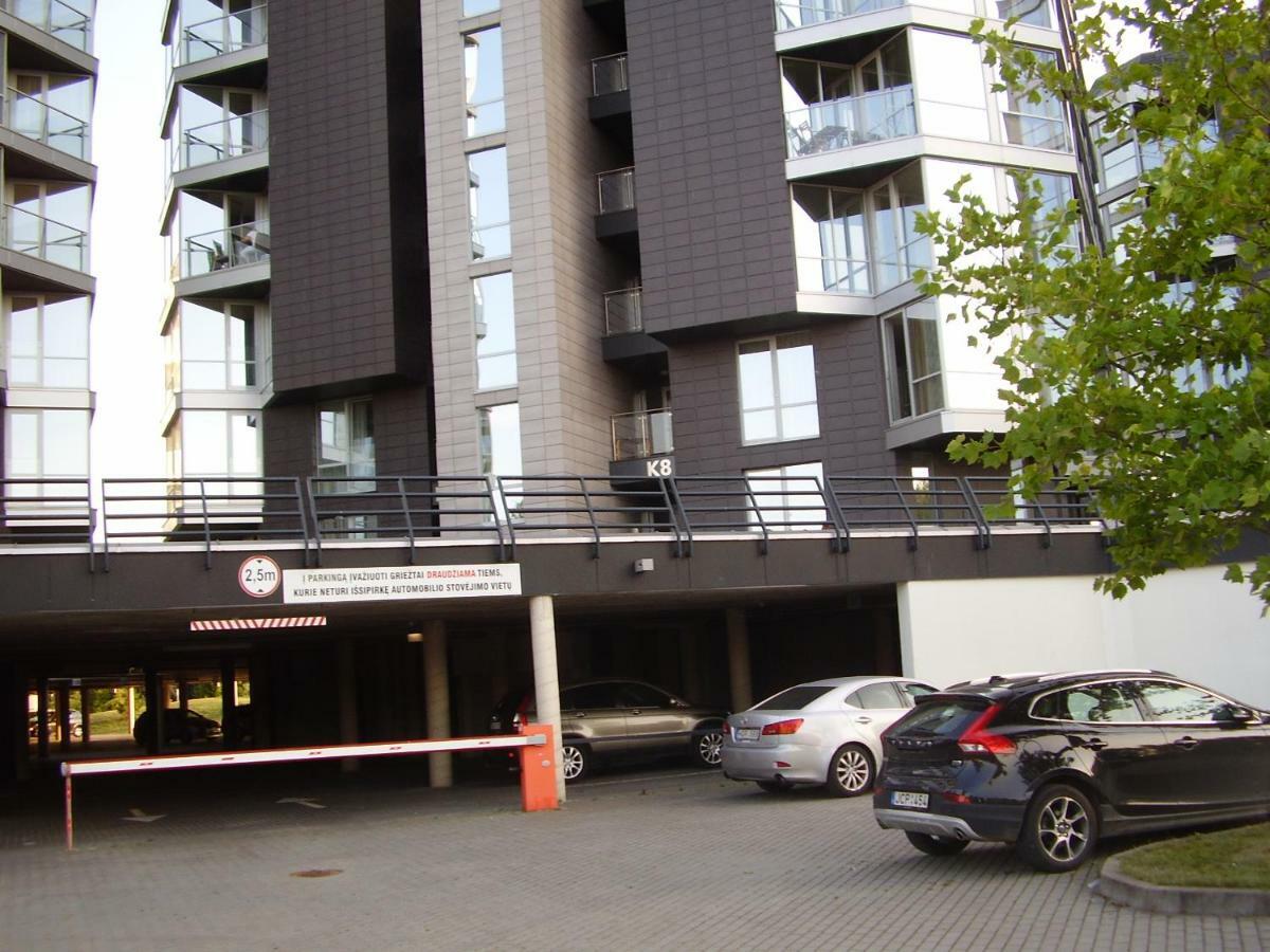 Turkio Apartment Elija Šventoji Eksteriør billede